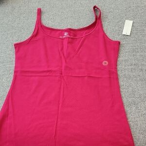 Women's Pink Tank Top